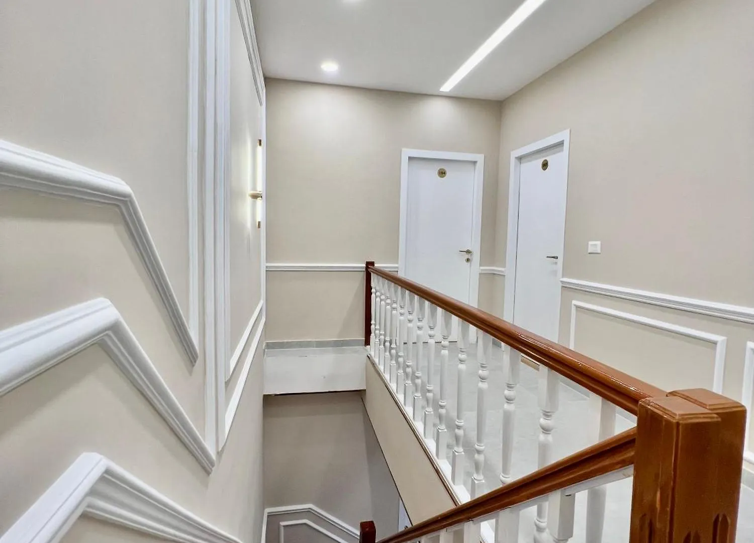 Spiranca Luxury Suites Tirana
