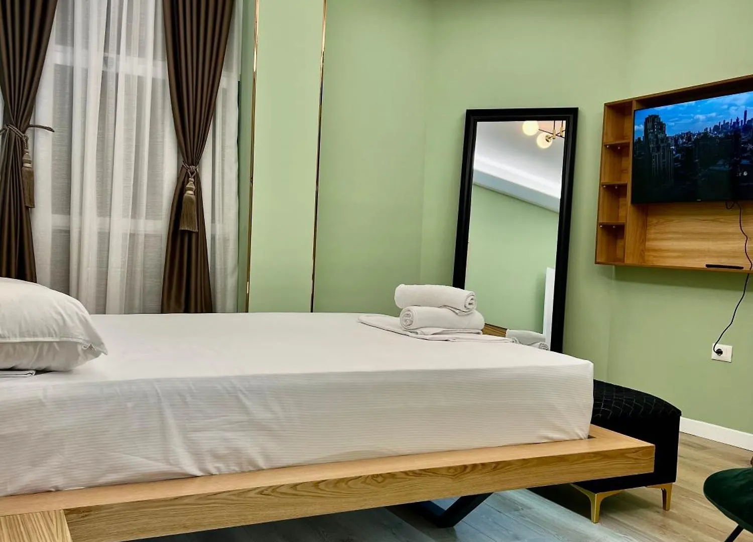 Spiranca Luxury Suites Tirana