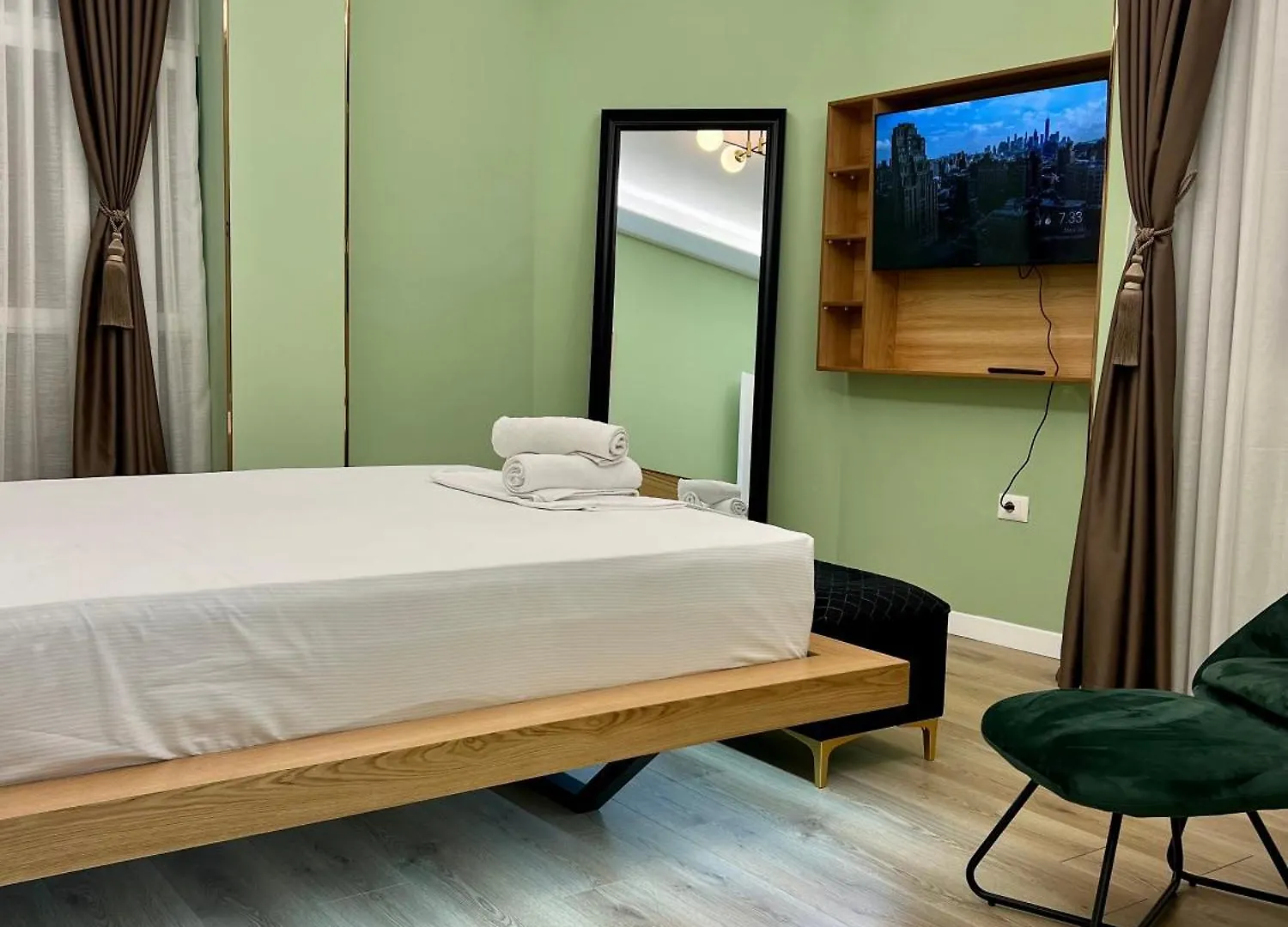 Spiranca Luxury Suites Tirana