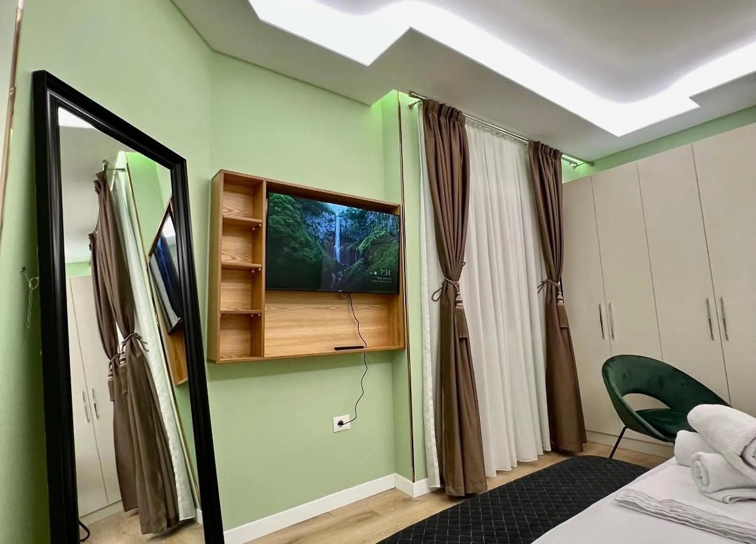 Spiranca Luxury Suites Tirana Guest house