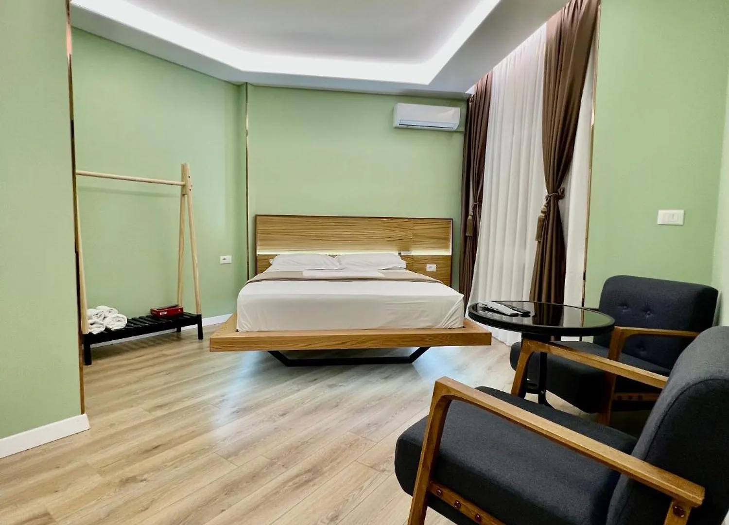 Spiranca Luxury Suites Tirana Albania