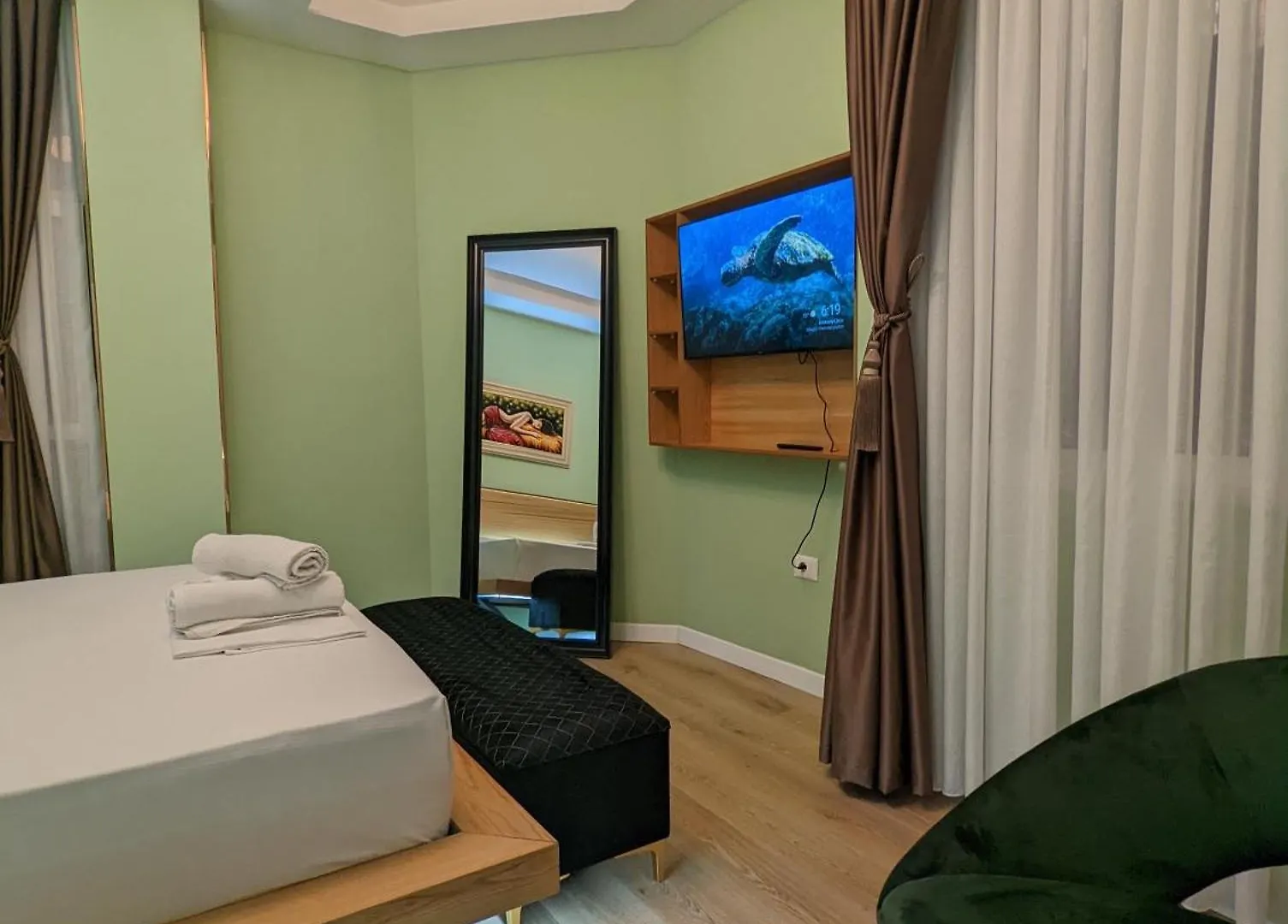 Guest house Spiranca Luxury Suites Tirana Albania