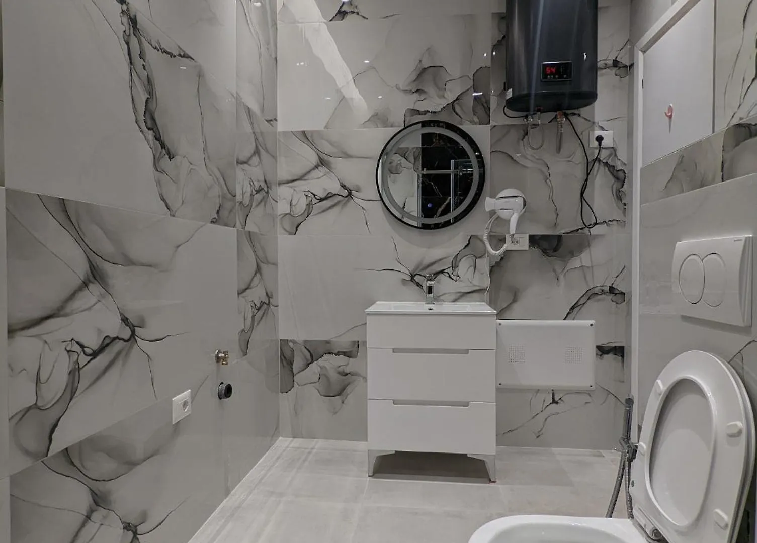 Spiranca Luxury Suites Tirana Guest house