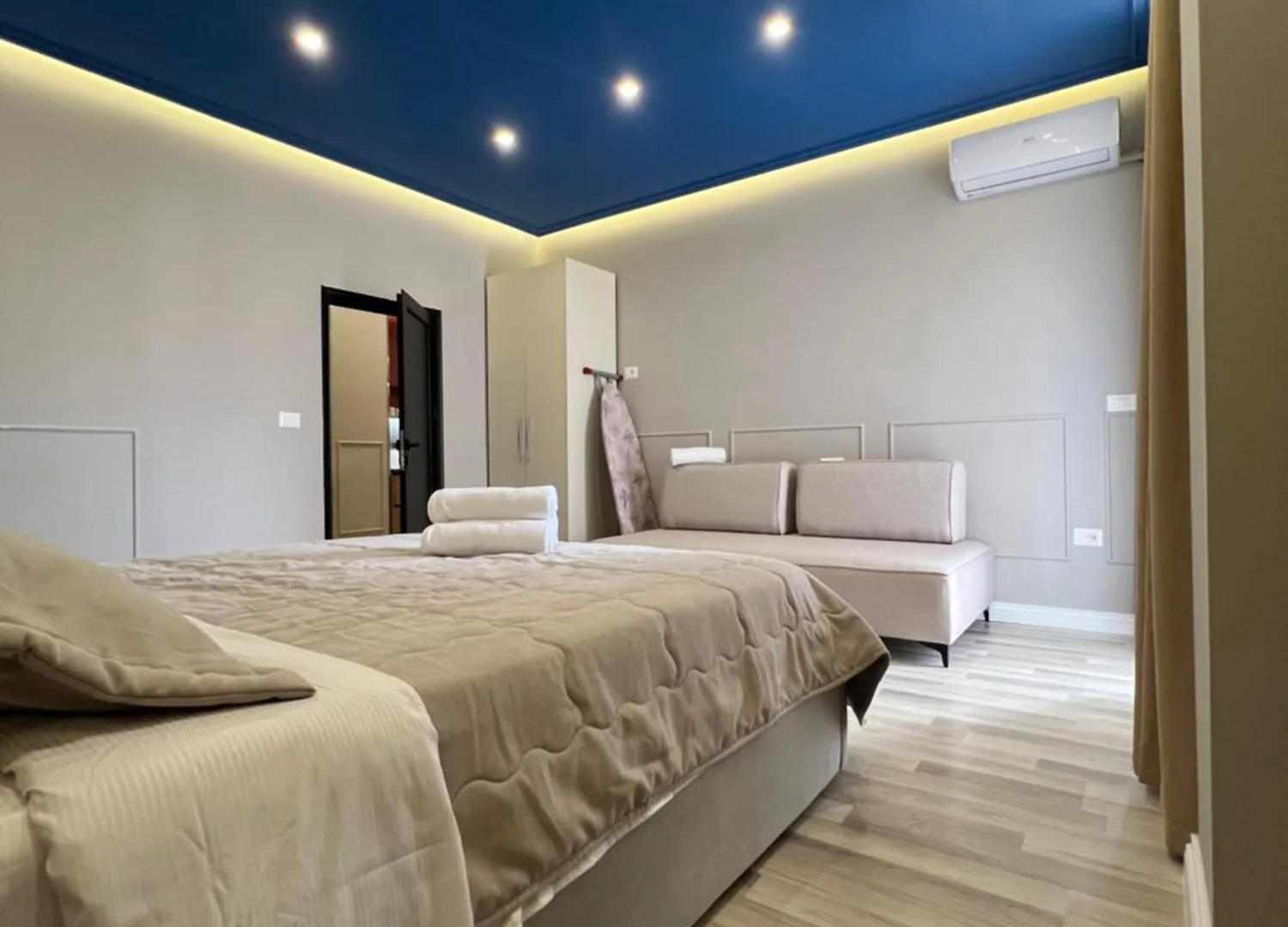 Spiranca Luxury Suites Tirana 0*,  Albania