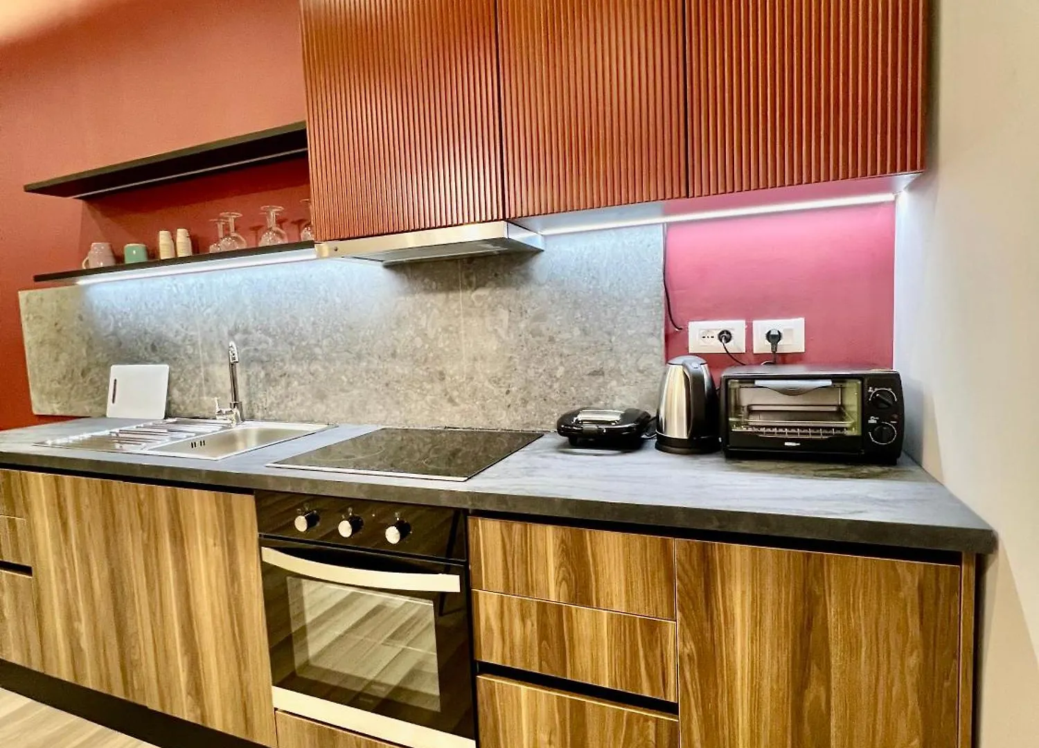 Guest house Spiranca Luxury Suites Tirana