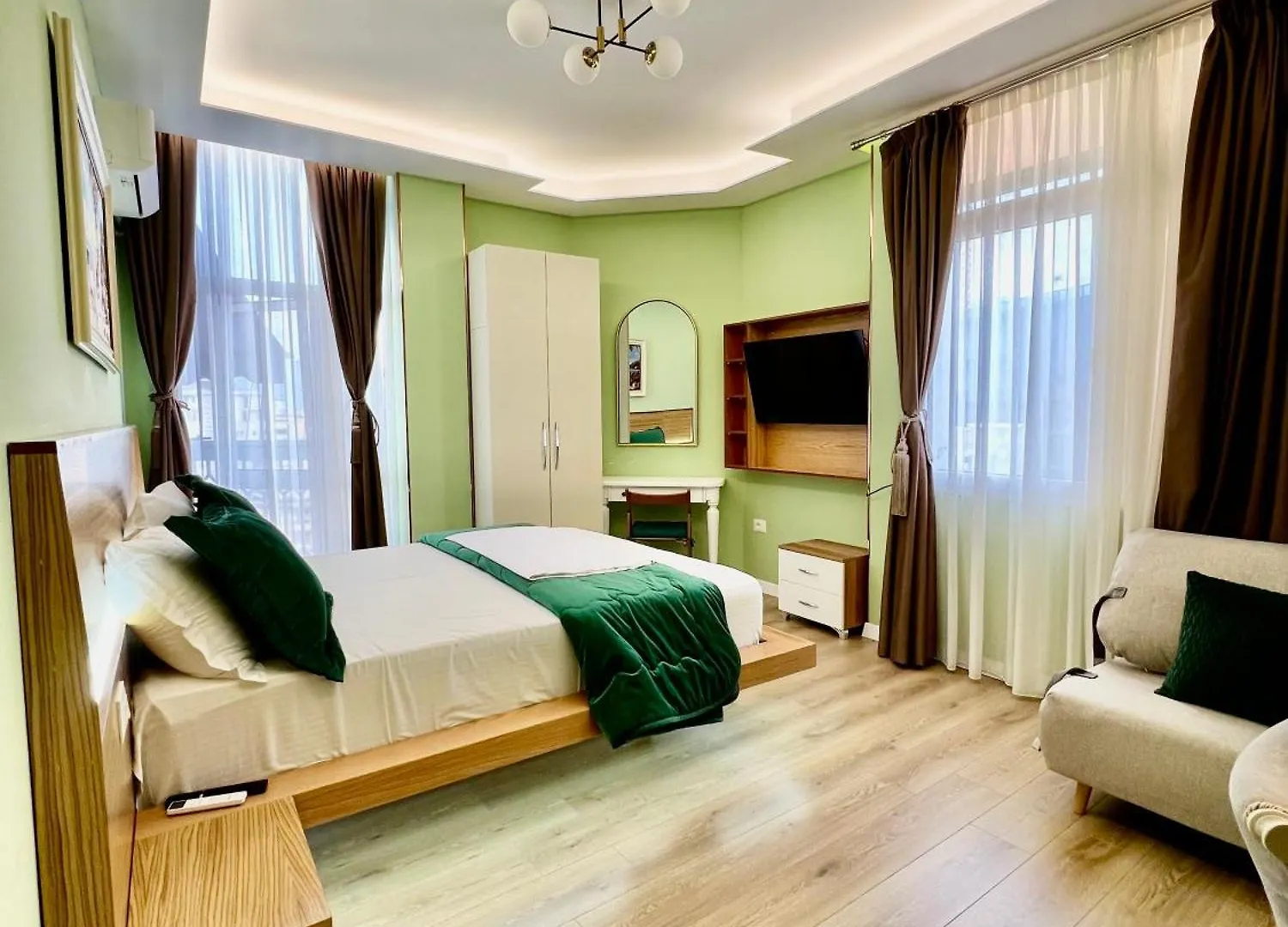 Guest house Spiranca Luxury Suites Tirana