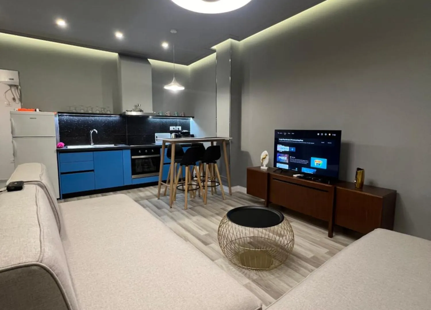 Spiranca Luxury Suites Tirana Albania
