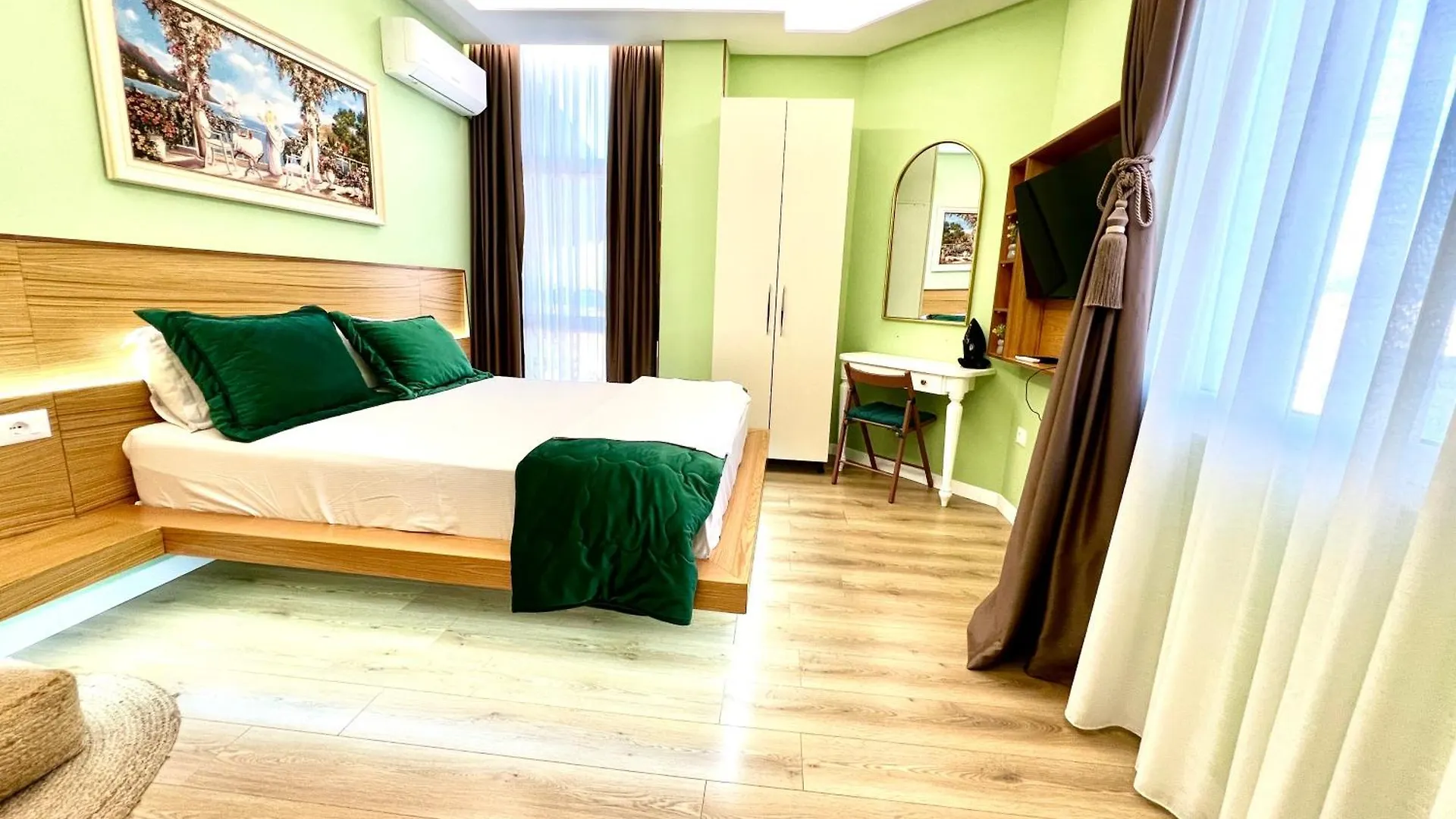 Spiranca Luxury Suites Tirana Guest house