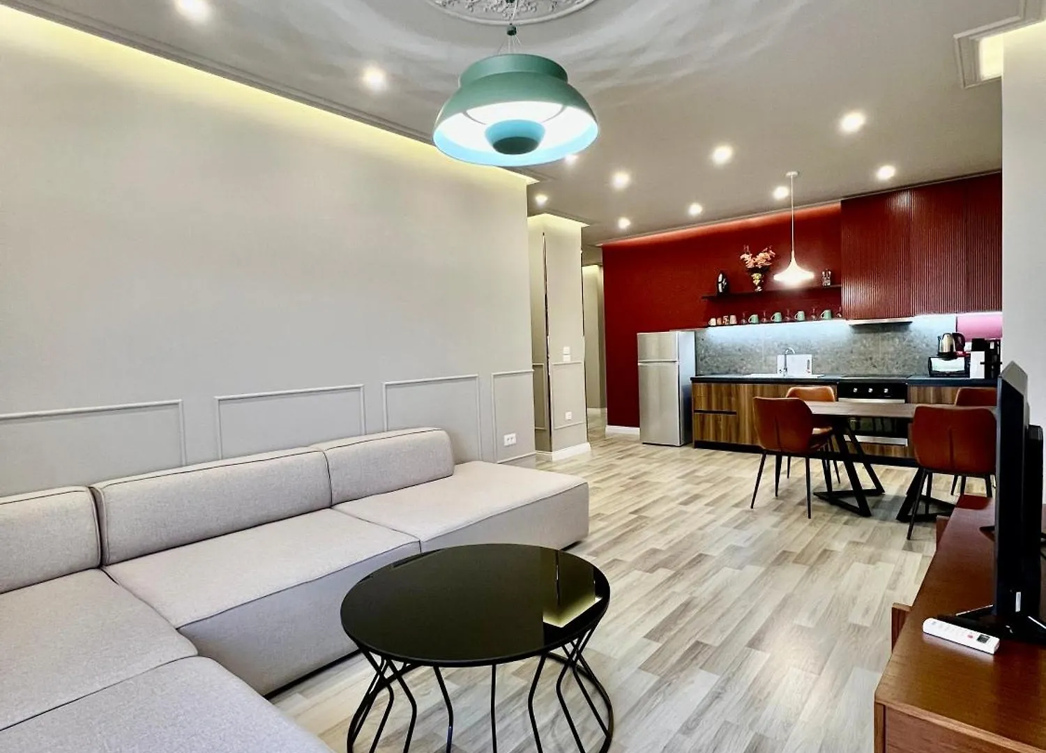 Spiranca Luxury Suites Tirana