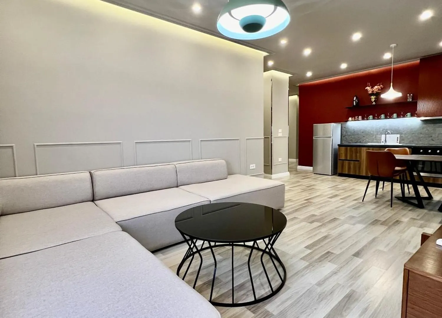 Spiranca Luxury Suites Tirana Guest house