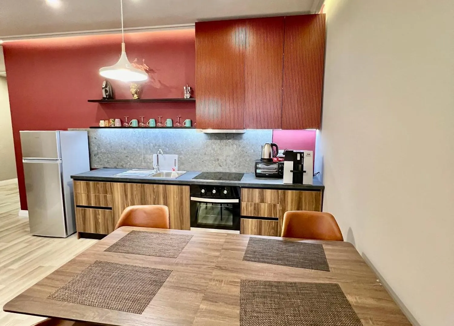 Spiranca Luxury Suites Tirana Guest house