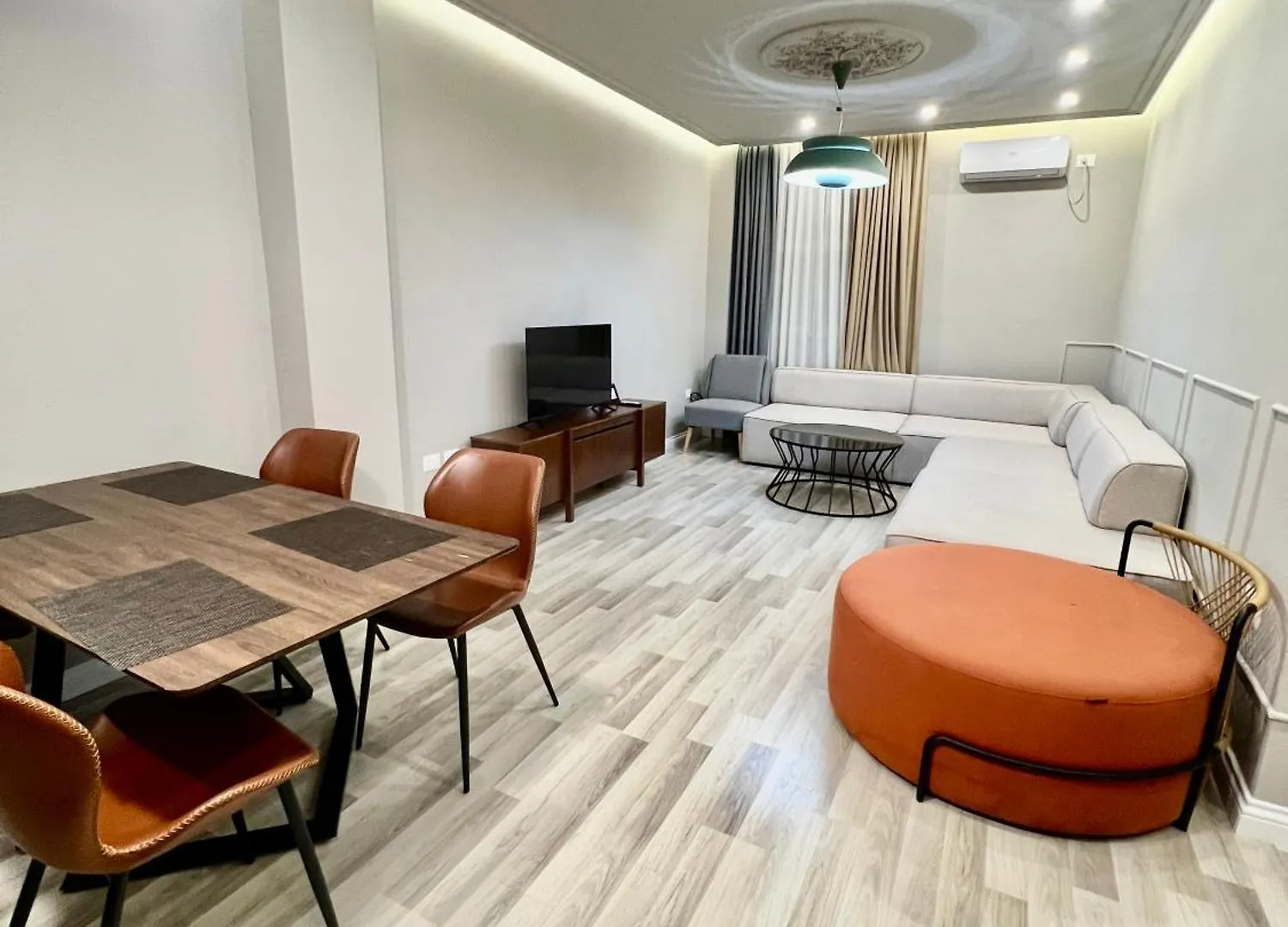 Spiranca Luxury Suites Tirana 0*,