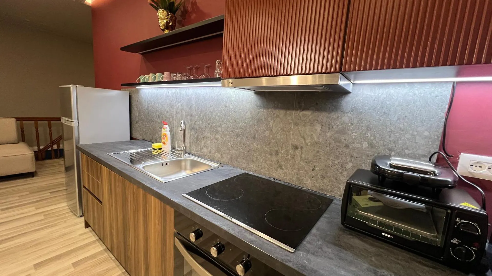 Spiranca Luxury Suites Tirana