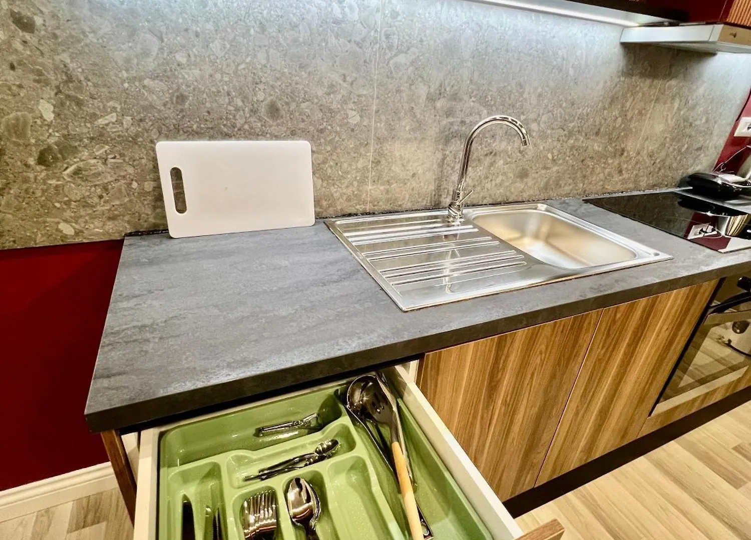 Guest house Spiranca Luxury Suites Tirana Albania