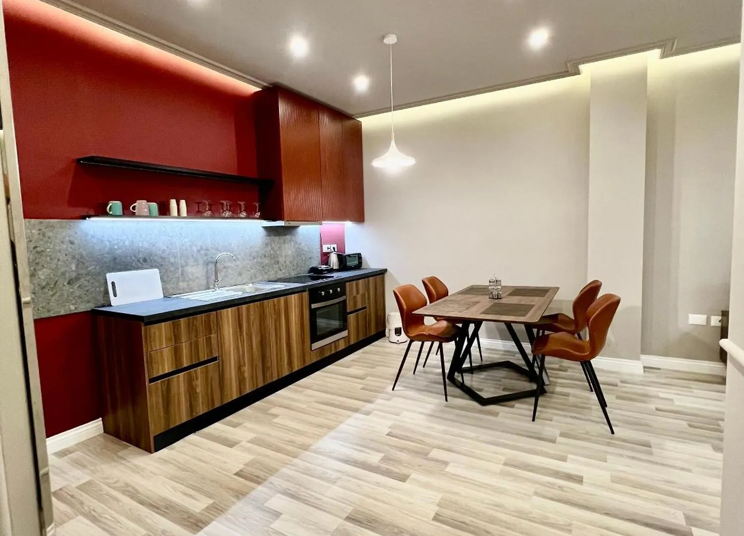 Guest house Spiranca Luxury Suites Tirana Albania