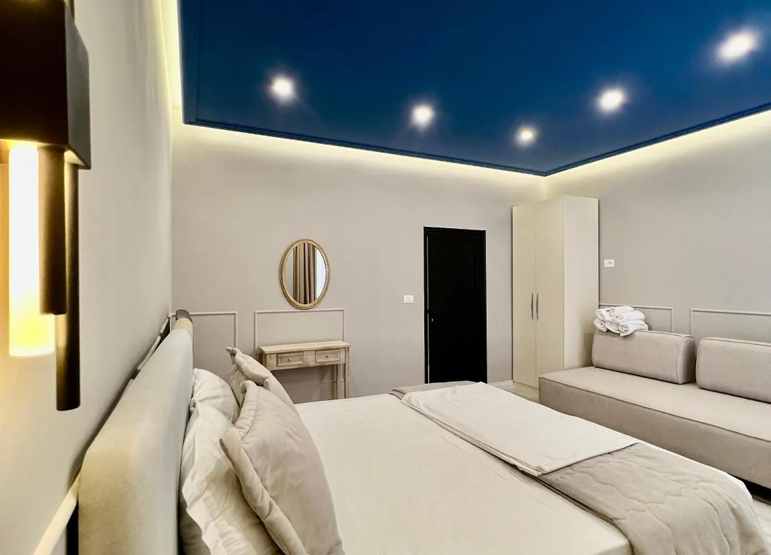 Spiranca Luxury Suites Tirana 0*,  Albania