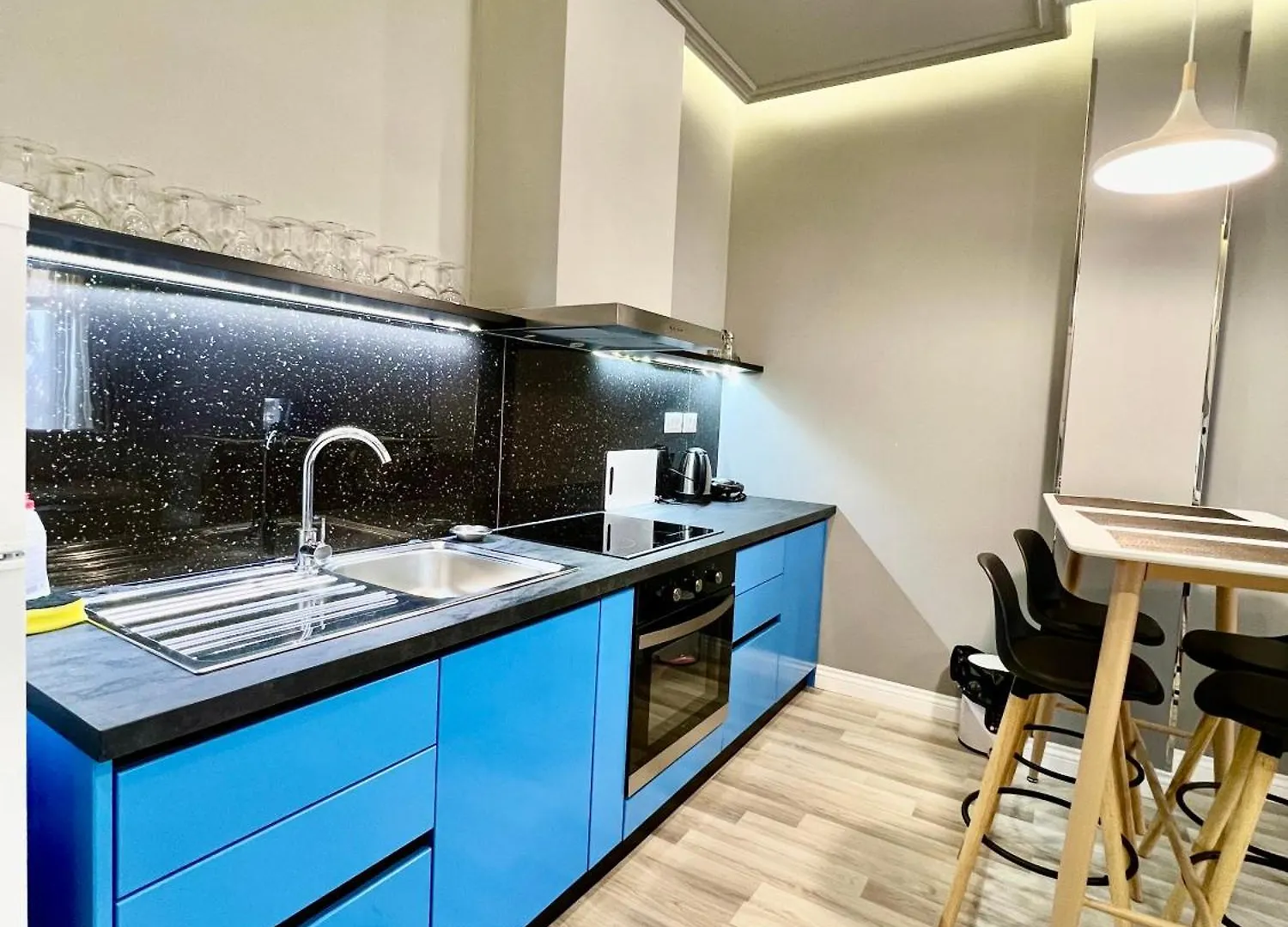 Spiranca Luxury Suites Tirana Albania