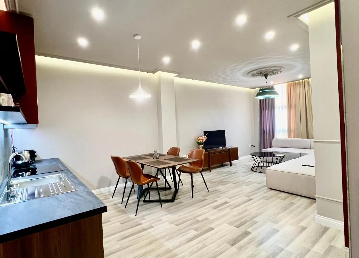Spiranca Luxury Suites Tirana Guest house