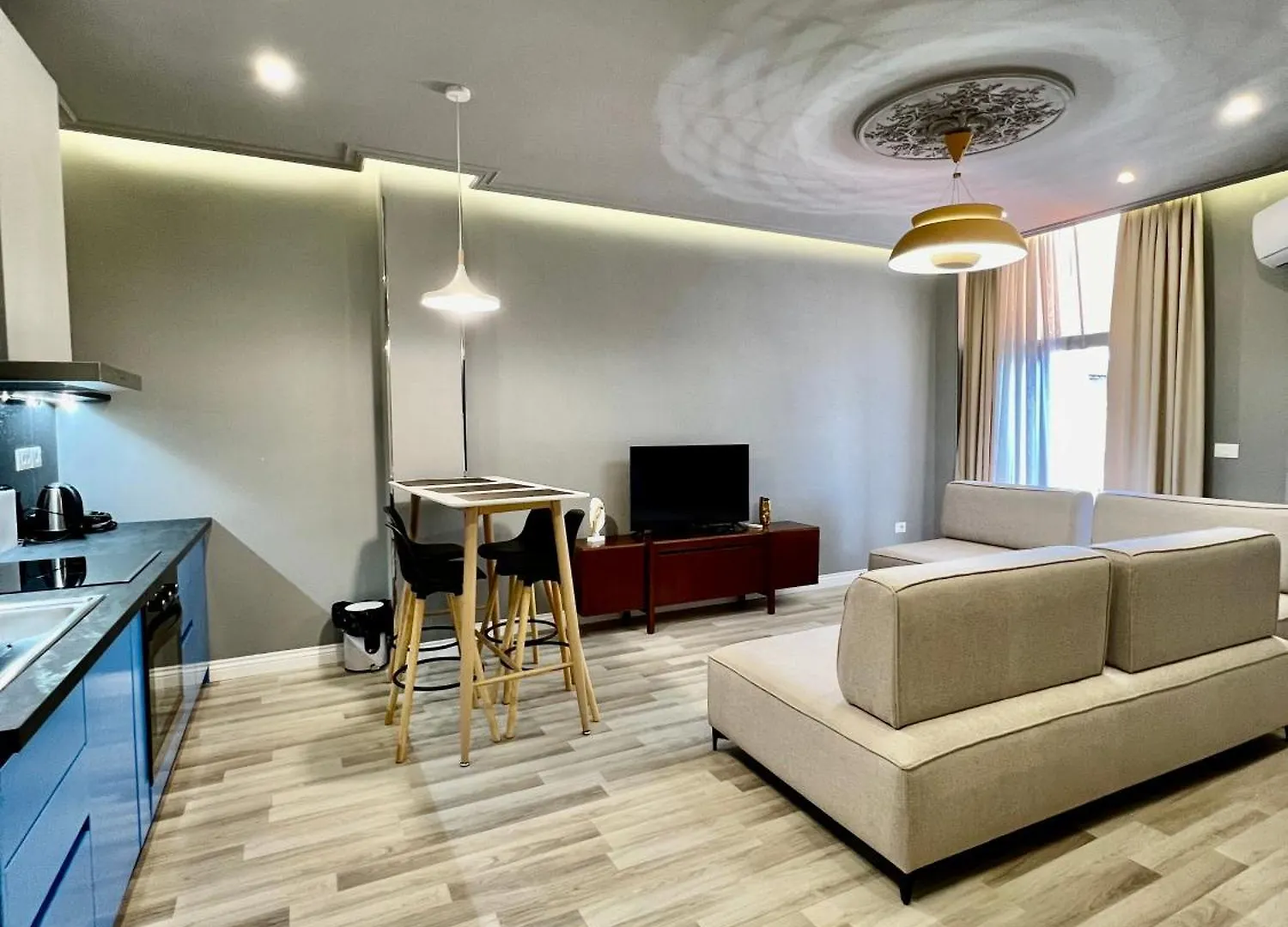 Spiranca Luxury Suites Tirana 0*,