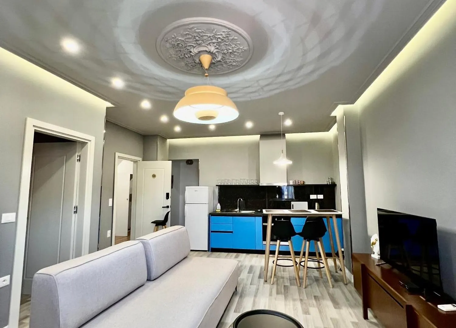Spiranca Luxury Suites Tirana 0*,  Albania