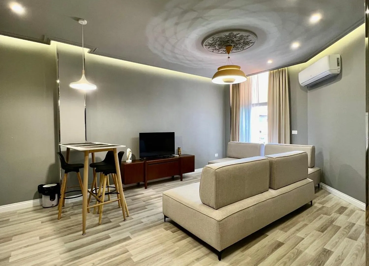 Spiranca Luxury Suites Tirana