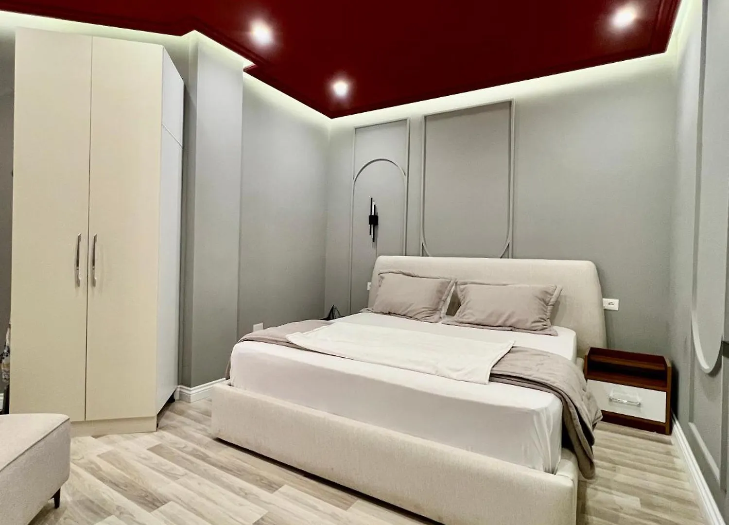 Spiranca Luxury Suites Tirana