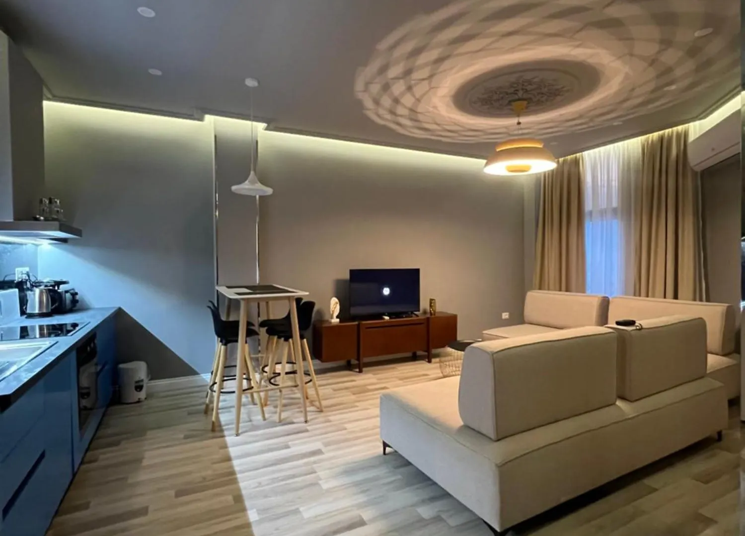 Spiranca Luxury Suites Tirana