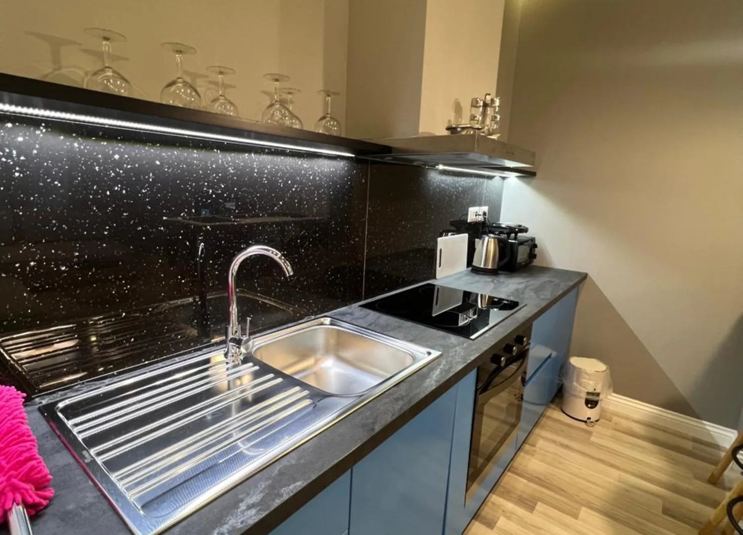 Guest house Spiranca Luxury Suites Tirana Albania