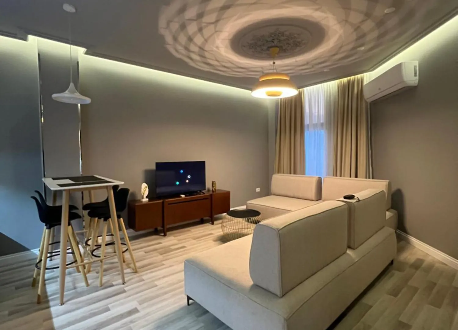 Spiranca Luxury Suites Tirana 0*,