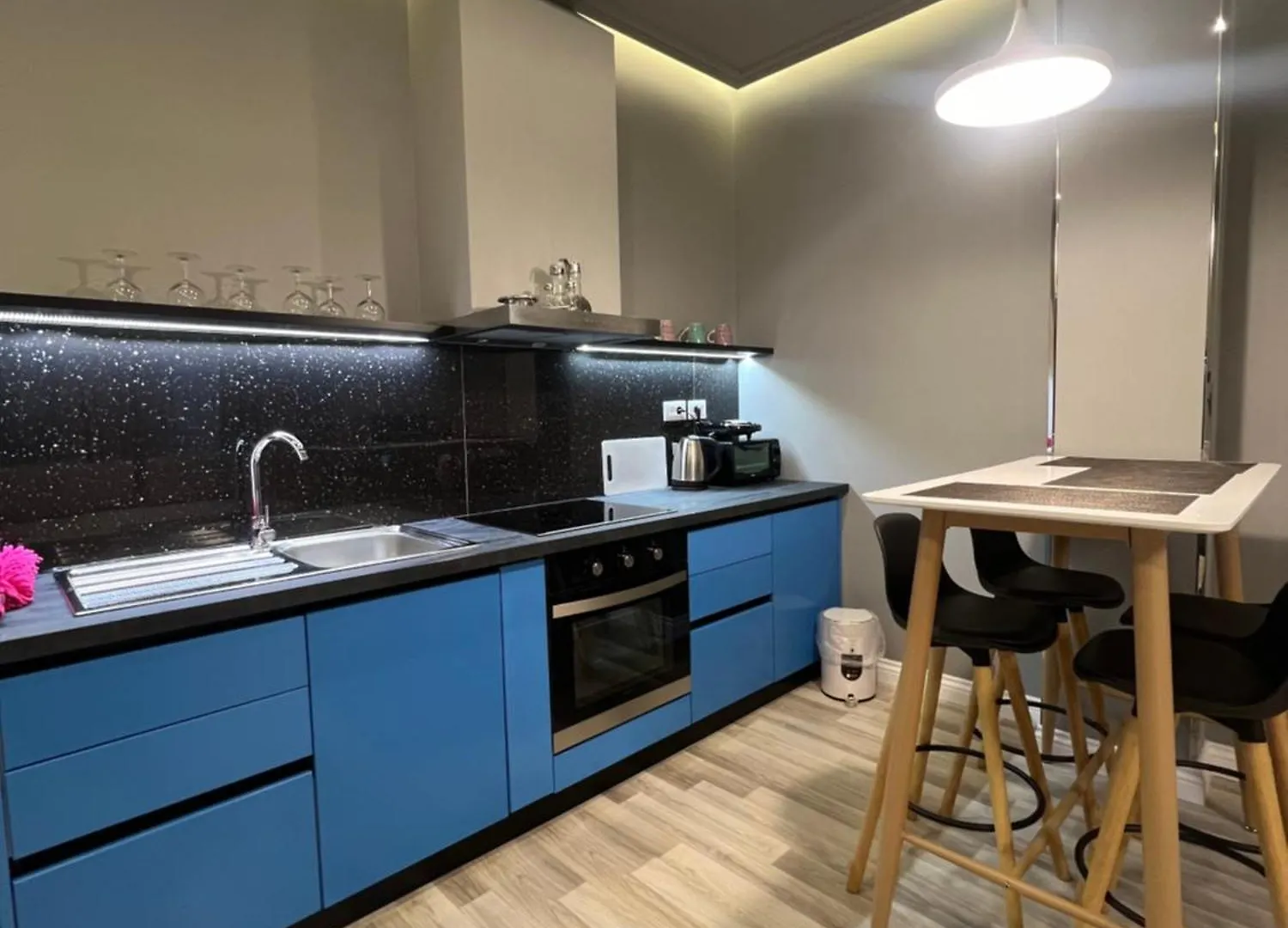 Spiranca Luxury Suites Tirana Albania