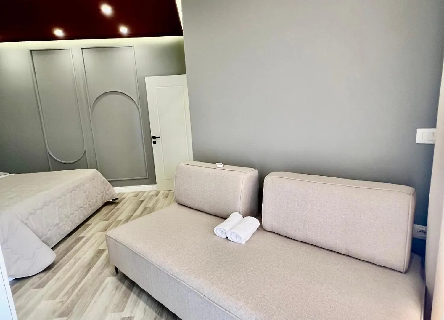Spiranca Luxury Suites Tirana