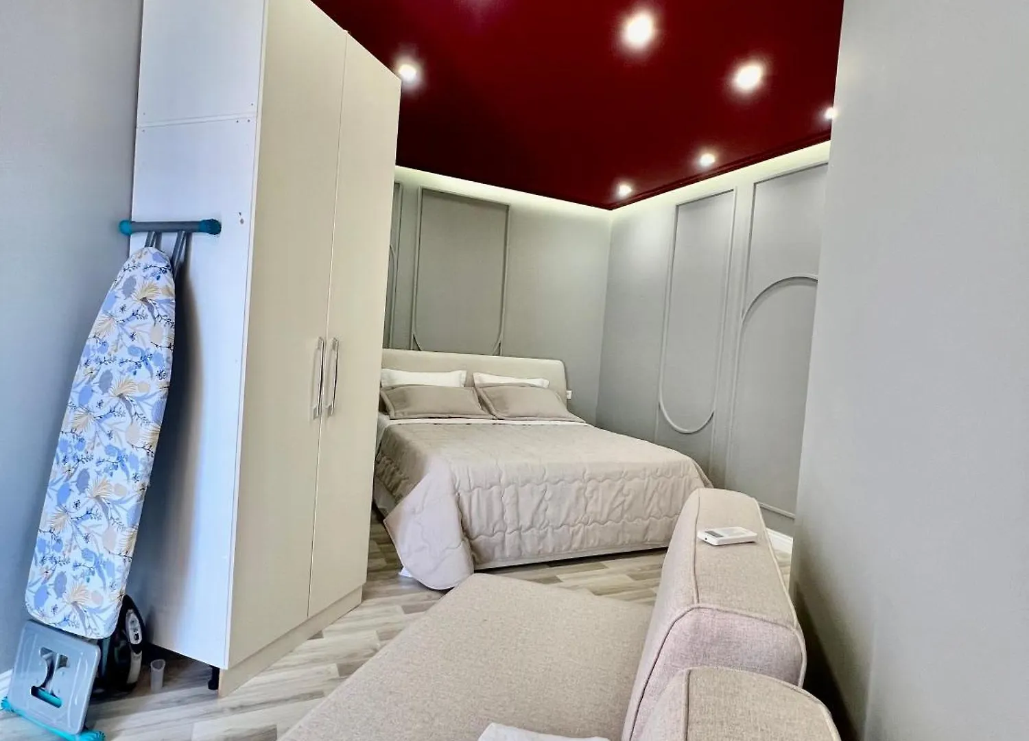 Spiranca Luxury Suites Tirana Guest house