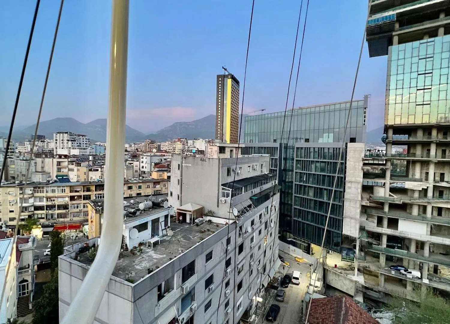 Spiranca Luxury Suites Tirana Guest house