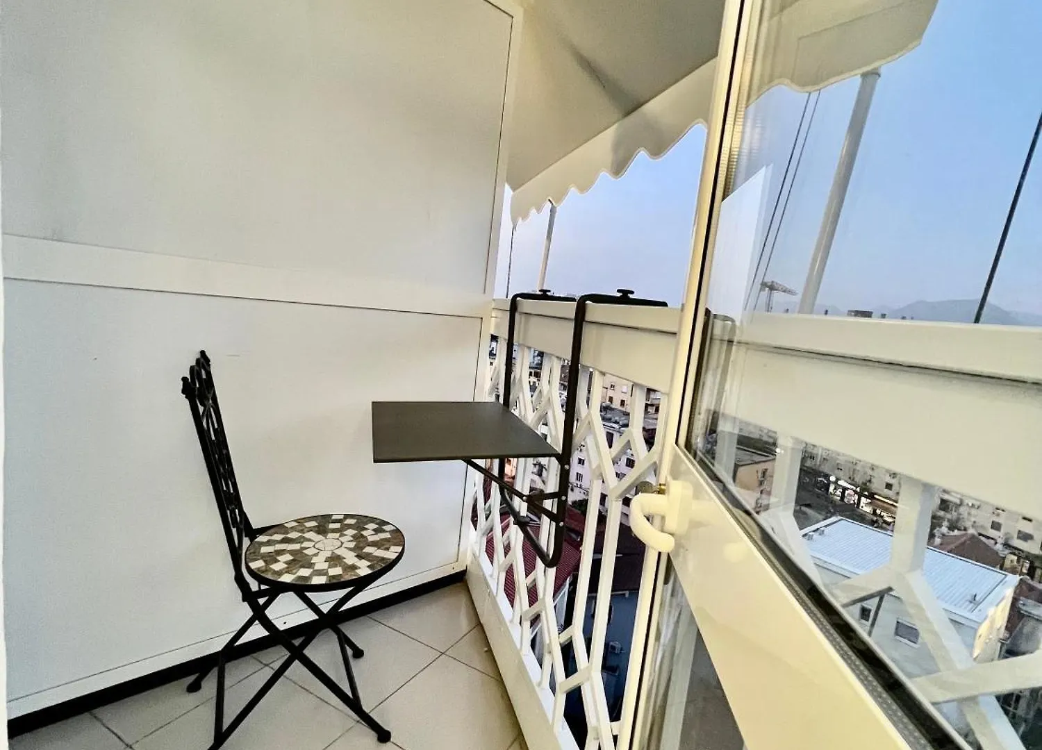 Spiranca Luxury Suites Tirana Albania