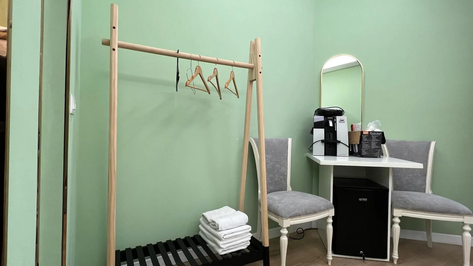 Spiranca Luxury Suites Tirana 0*,  Albania