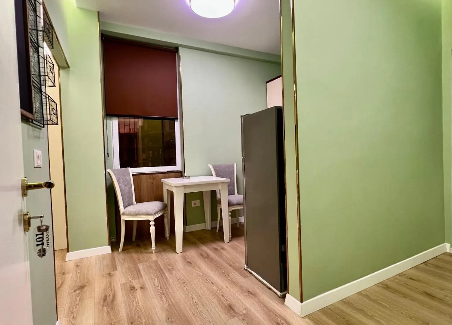 Spiranca Luxury Suites Tirana 0*,  Albania