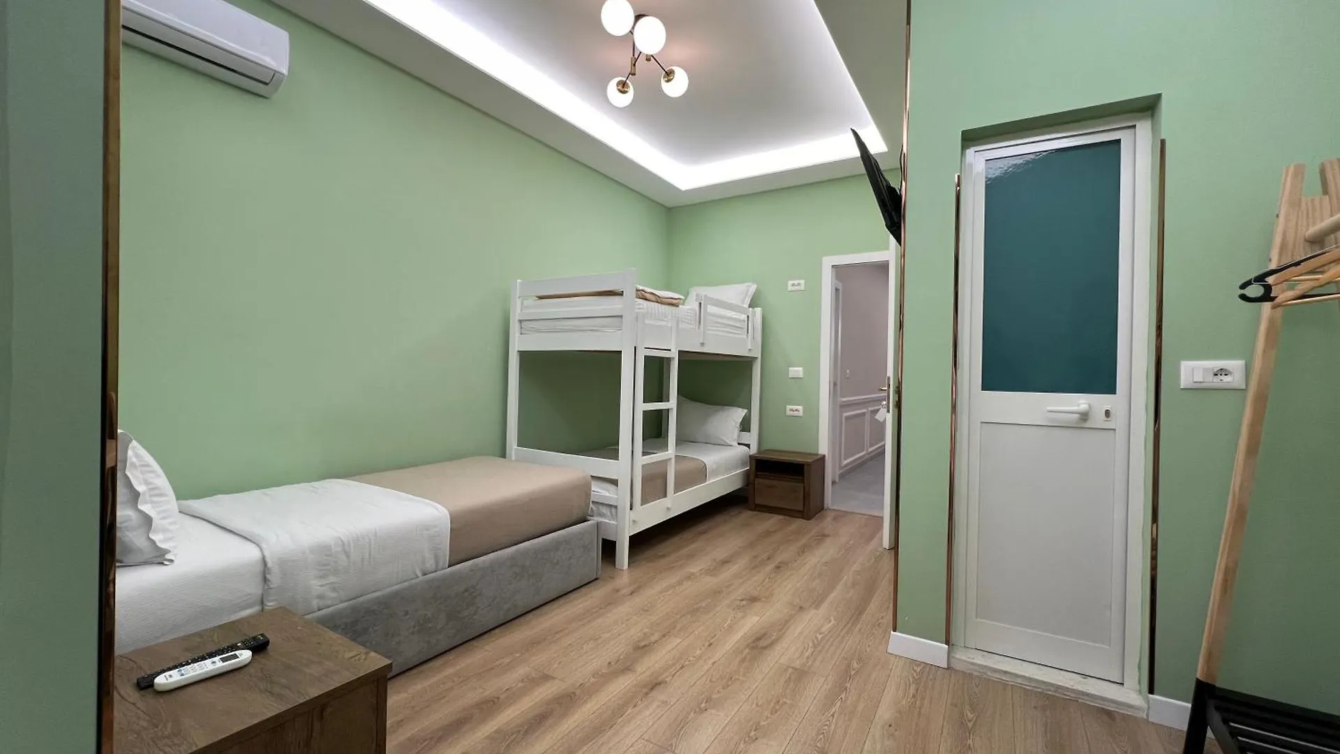Spiranca Luxury Suites Tirana Albania