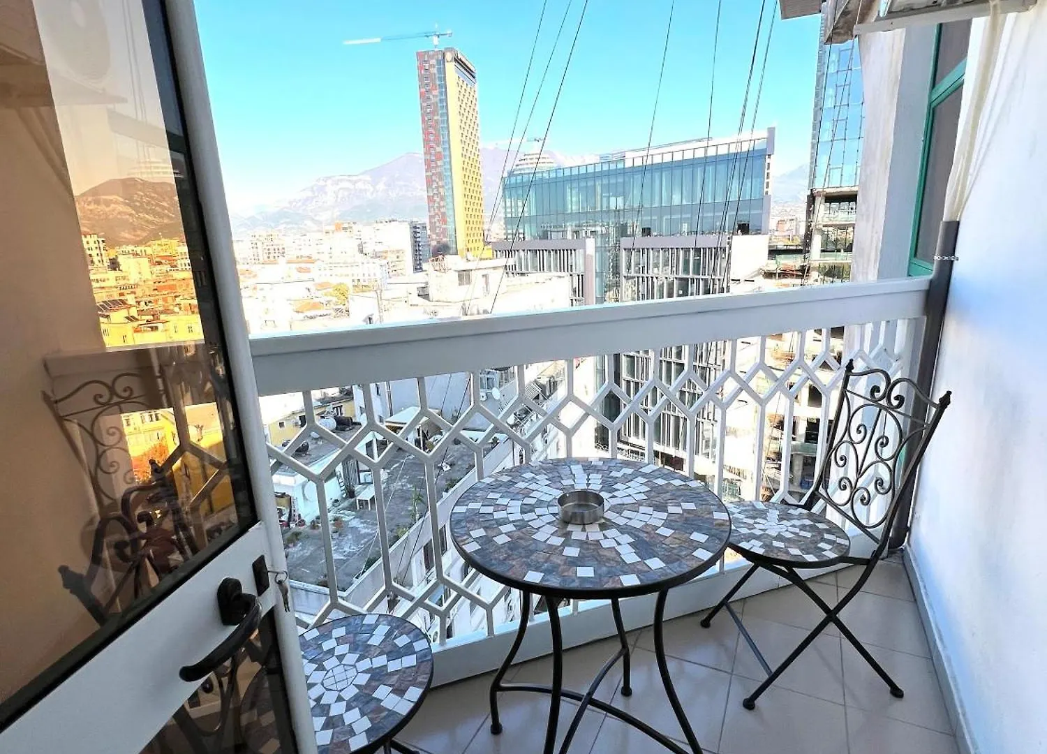 Spiranca Luxury Suites Tirana