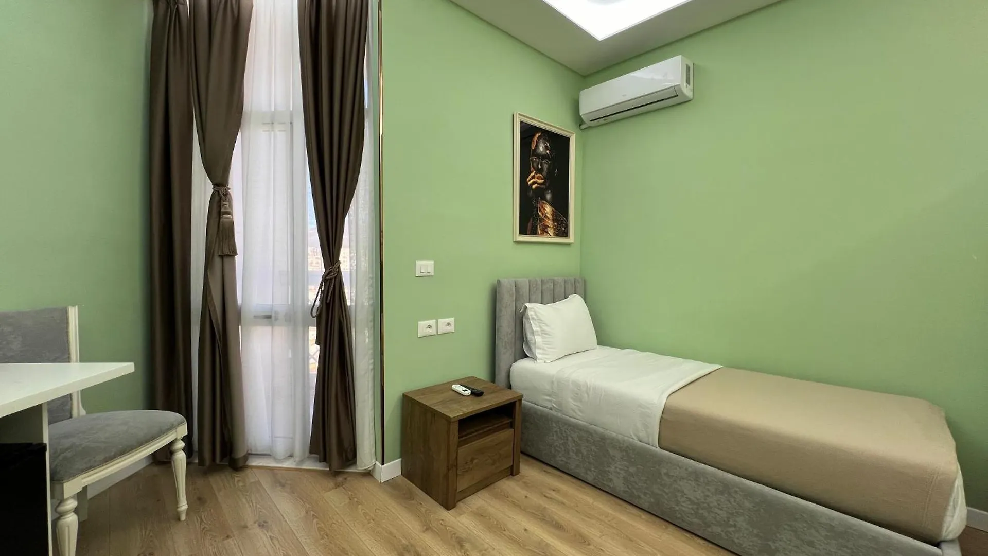 Spiranca Luxury Suites Tirana 0*,