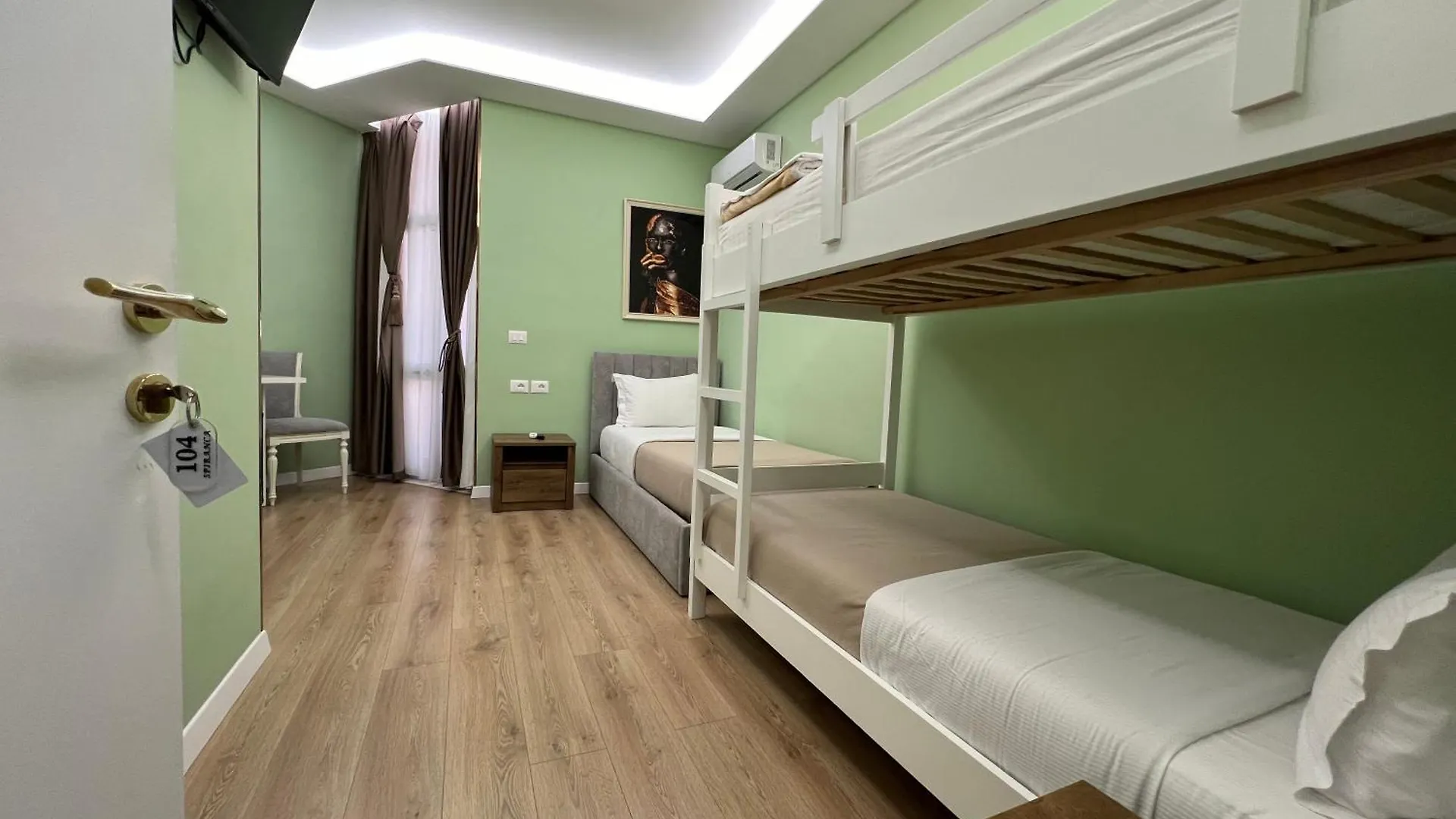 Guest house Spiranca Luxury Suites Tirana