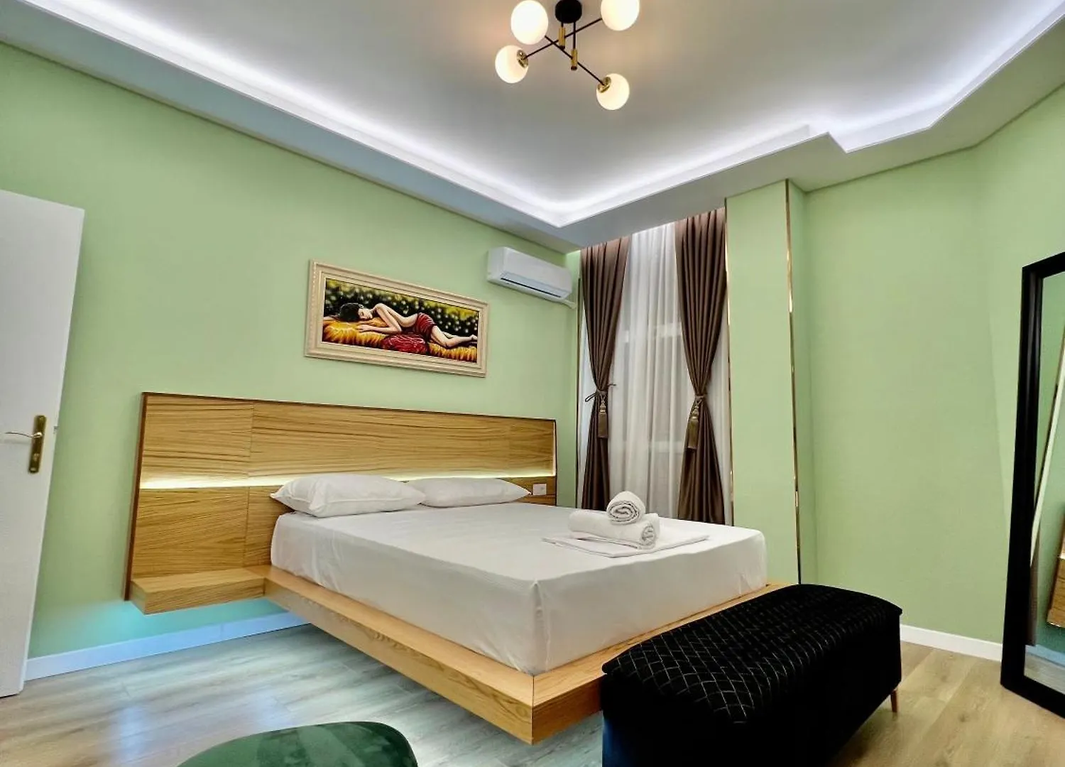 Spiranca Luxury Suites Tirana 0*,
