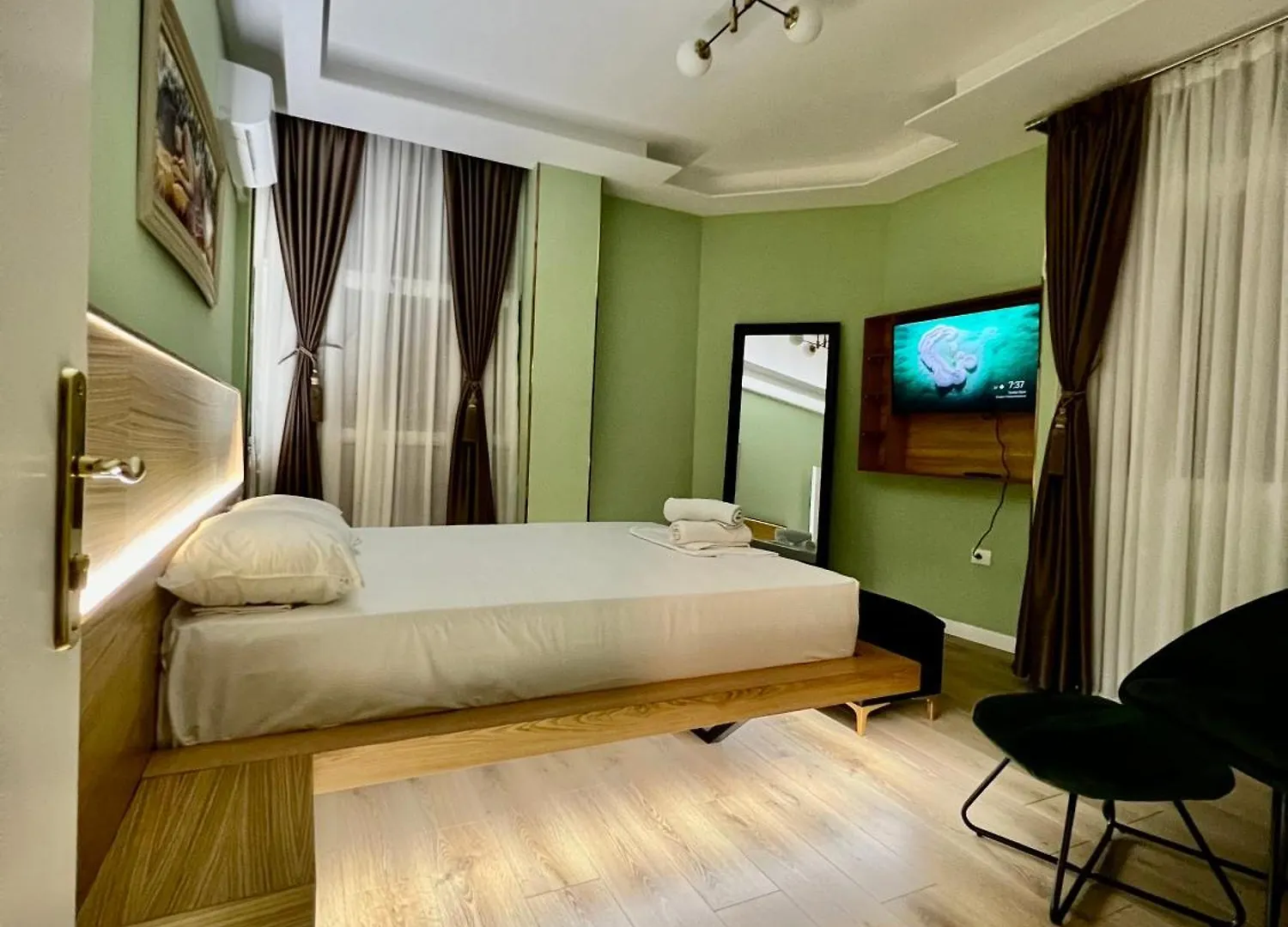 Spiranca Luxury Suites Tirana Gasthof