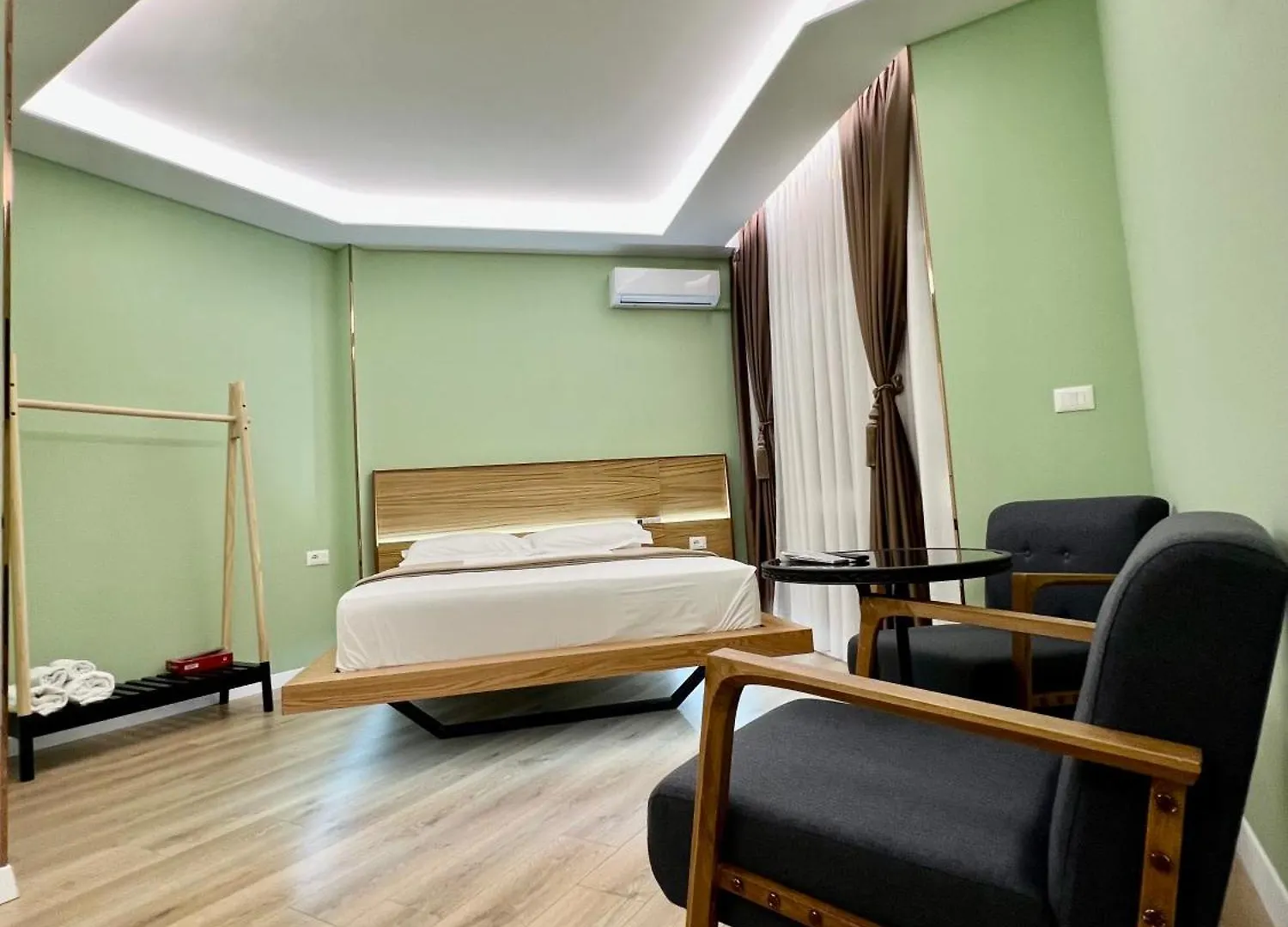 Spiranca Luxury Suites Tirana Albanien