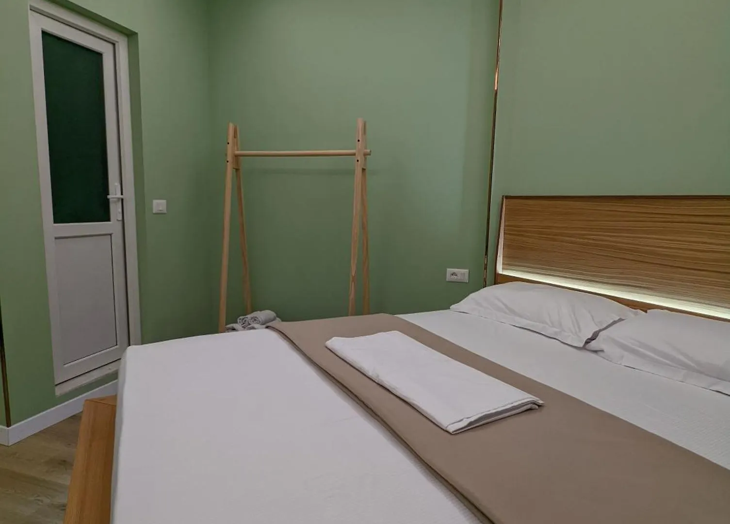 Spiranca Luxury Suites Tirana Gasthof
