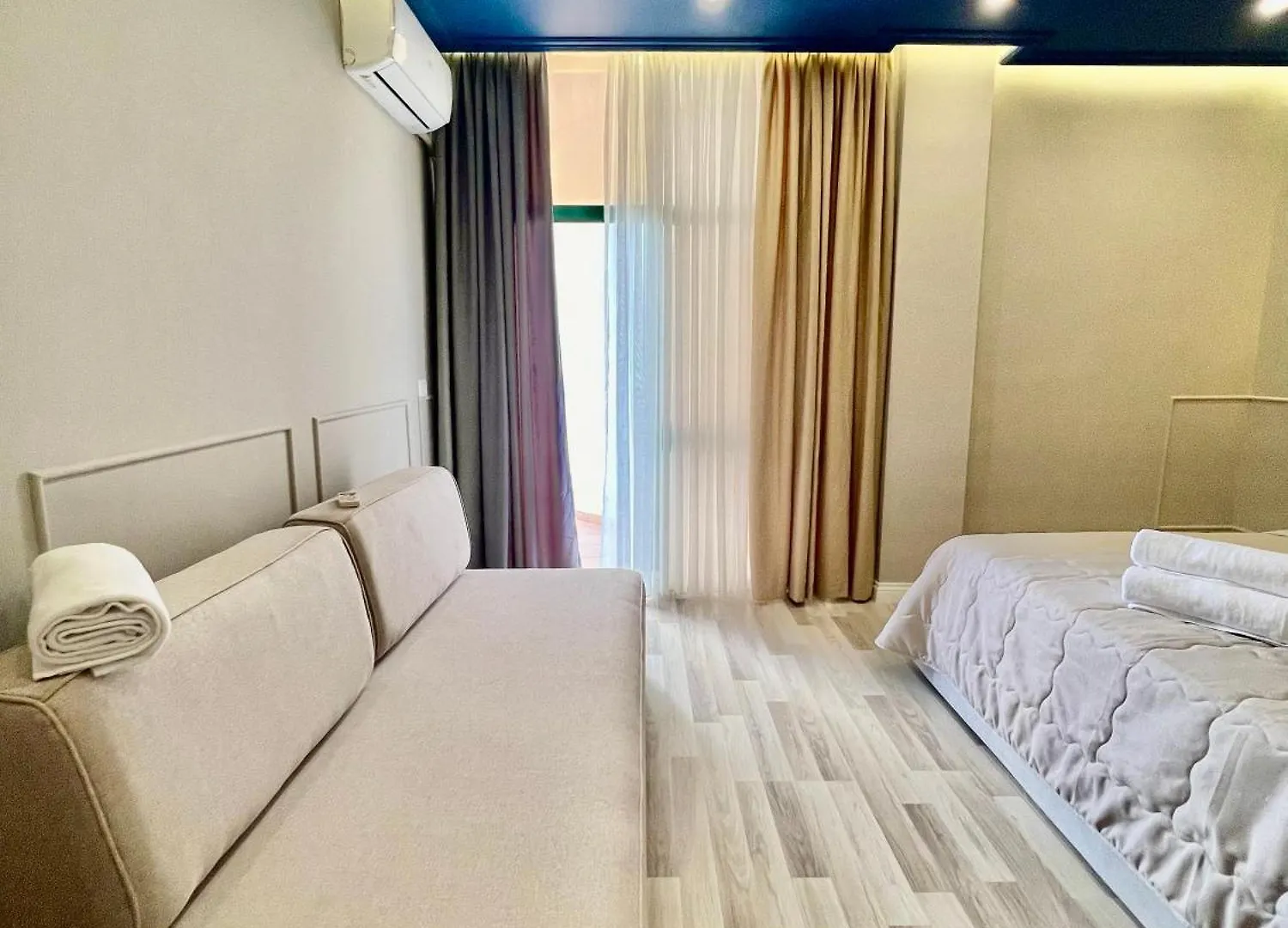 Spiranca Luxury Suites Tirana 0*,  Albanien