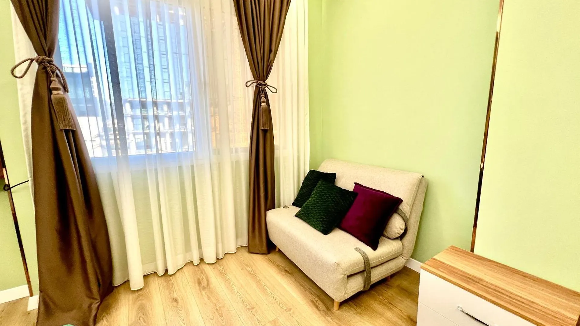Spiranca Luxury Suites Tirana Albanien