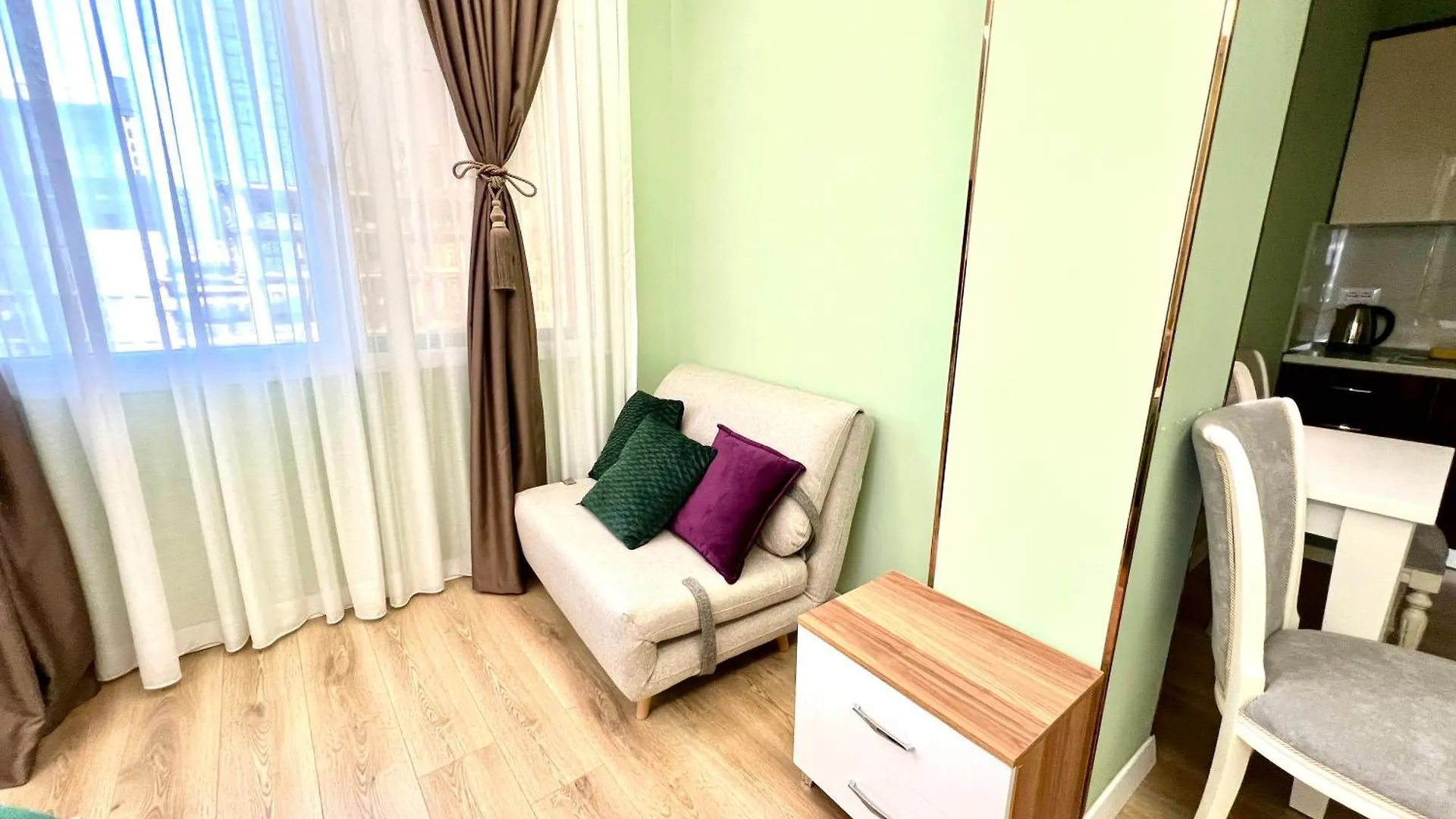 Spiranca Luxury Suites Tirana