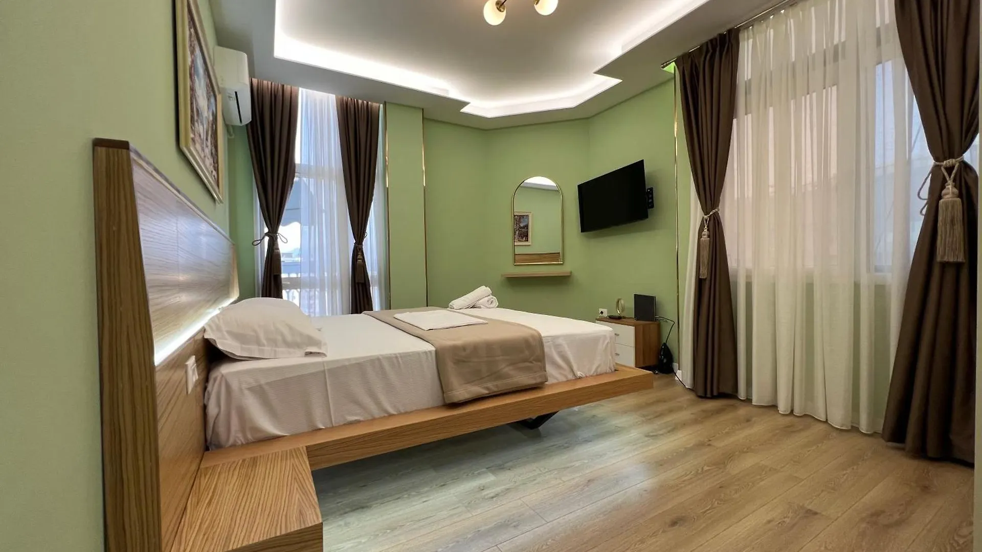 Spiranca Luxury Suites Tirana