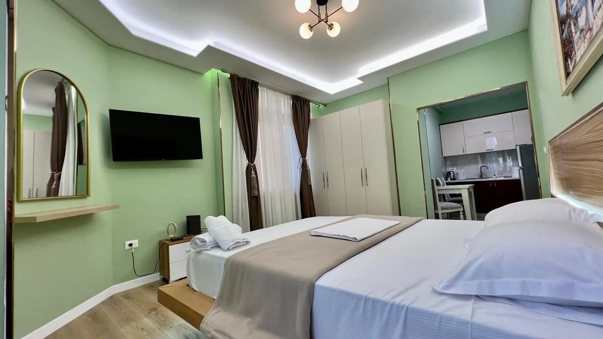 Spiranca Luxury Suites Tirana 0*,