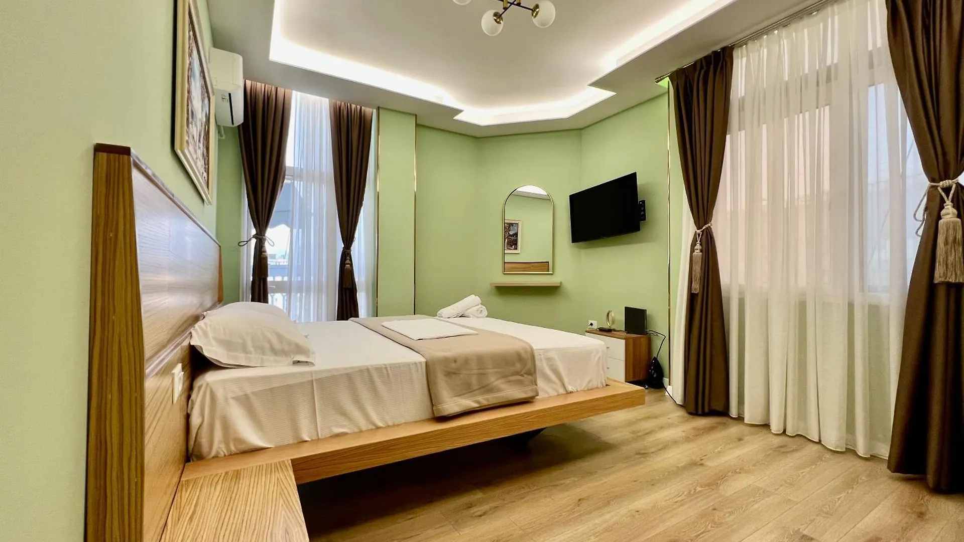 Gasthof Spiranca Luxury Suites Tirana
